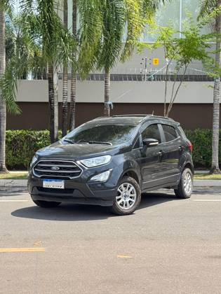 FORD ECOSPORT 1.5 TI-VCT FLEX SE MANUAL